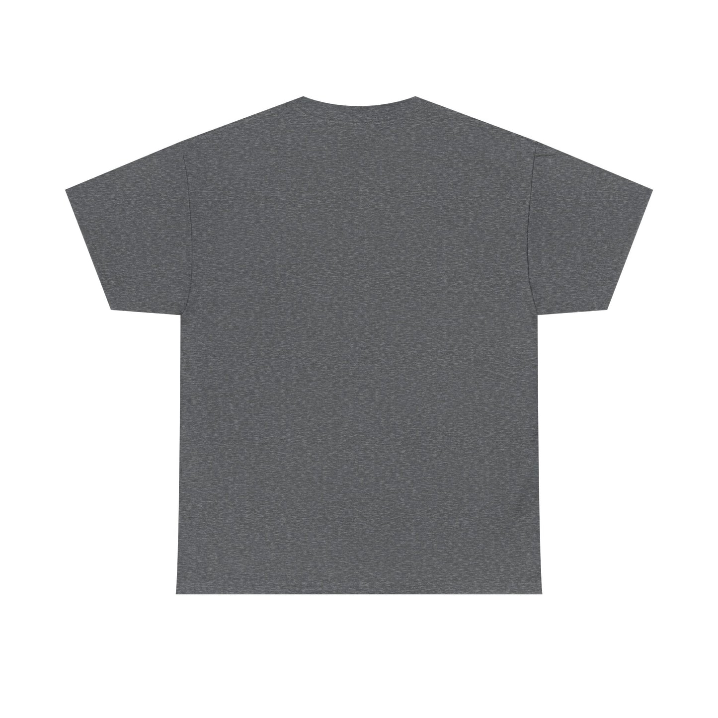 Crochet and Lipstick - Stylish Unisex Heavy Cotton T-Shirt