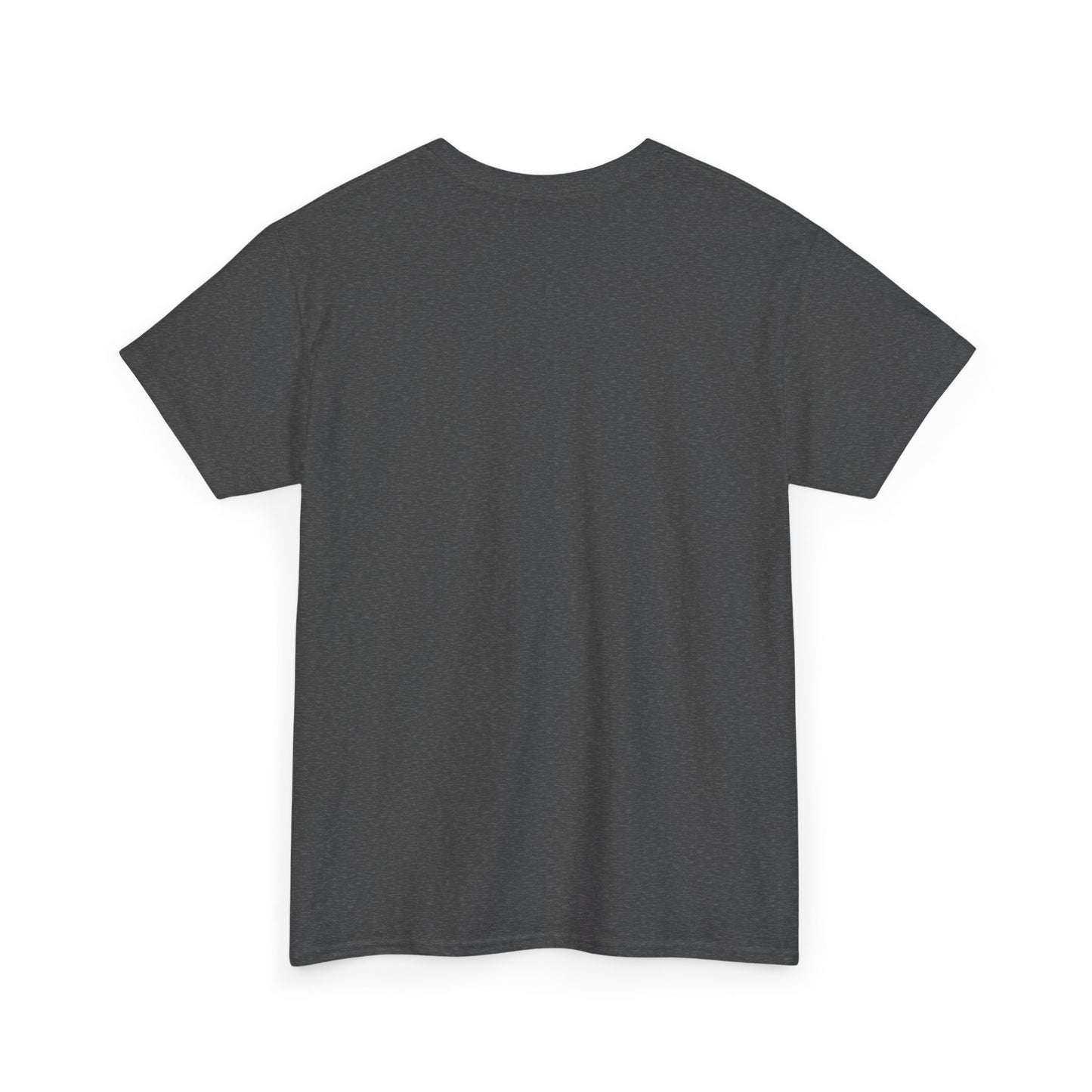 Crochet and Lipstick - Stylish Unisex Heavy Cotton T-Shirt