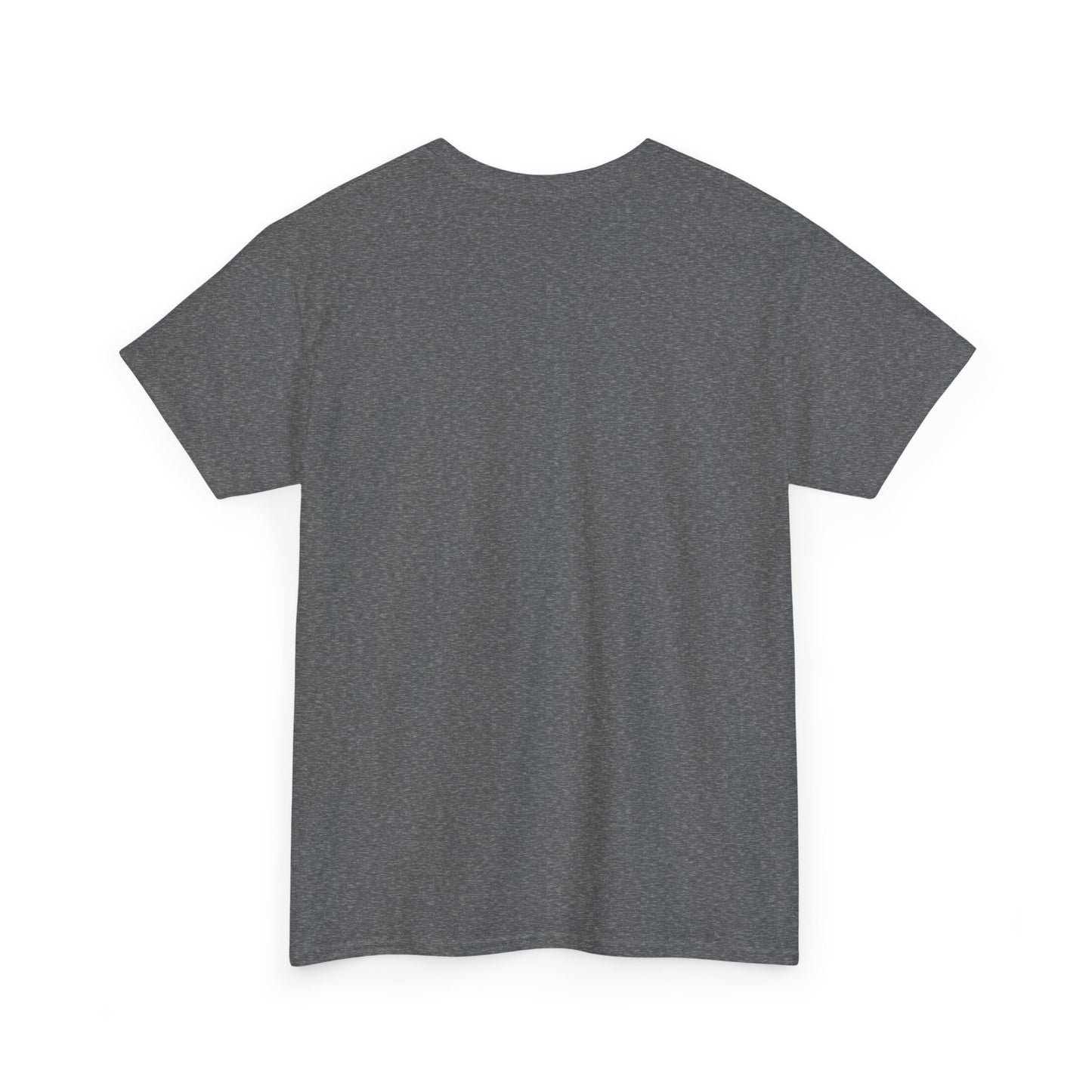 Crochet and Lipstick - Stylish Unisex Heavy Cotton T-Shirt