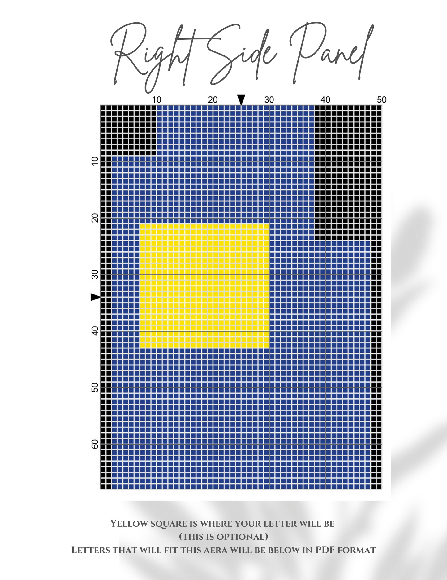 We Dem Boyz Varsity Jacket Crochet Pattern