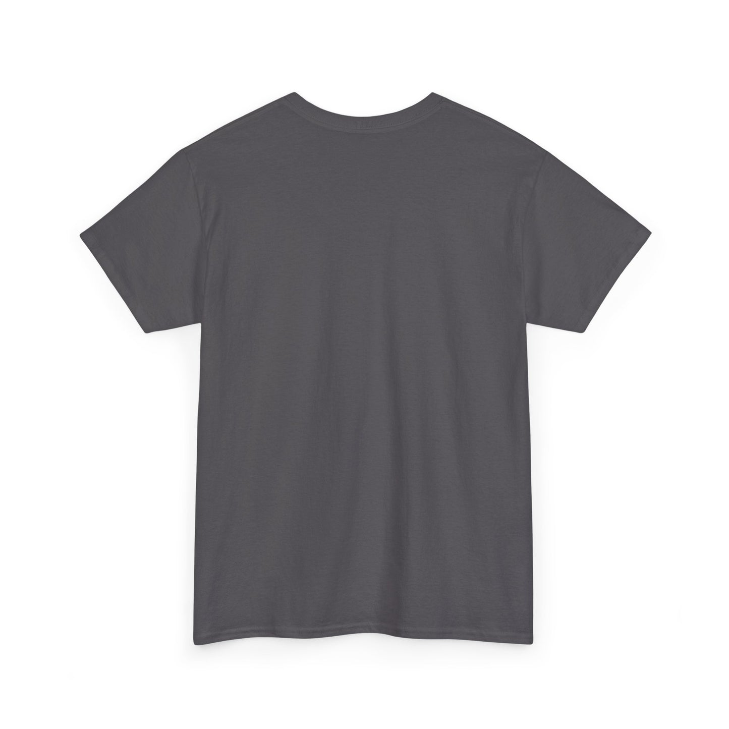 Crochet and Lipstick - Stylish Unisex Heavy Cotton T-Shirt