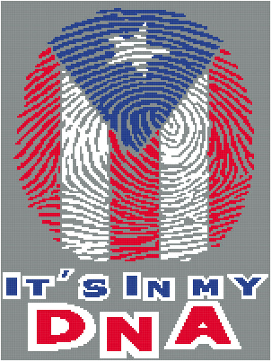 Its in my DNA PR 150x200