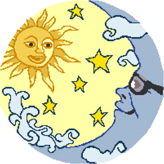 Sun and Moon 200x200