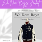 We Dem Boyz Varsity Jacket Crochet Pattern