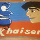 Aladdin and Genie 120x120 PERSONALIZED
