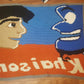 Aladdin and Genie 120x120 PERSONALIZED