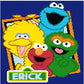 Sesame Street Gang 150x150