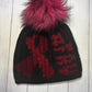 Awareness Hat Crochet Pattern with Graph
