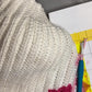 Awareness Hat Crochet Pattern with Graph