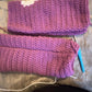 Crazy Cargo Love Pants for Kids Crochet Pattern
