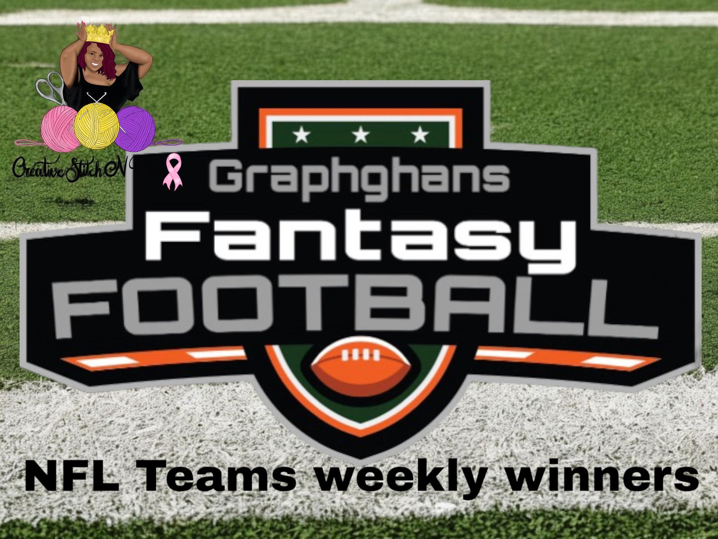 Graphghan Fantasy Football