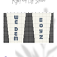 We Dem Boyz Varsity Jacket Crochet Pattern