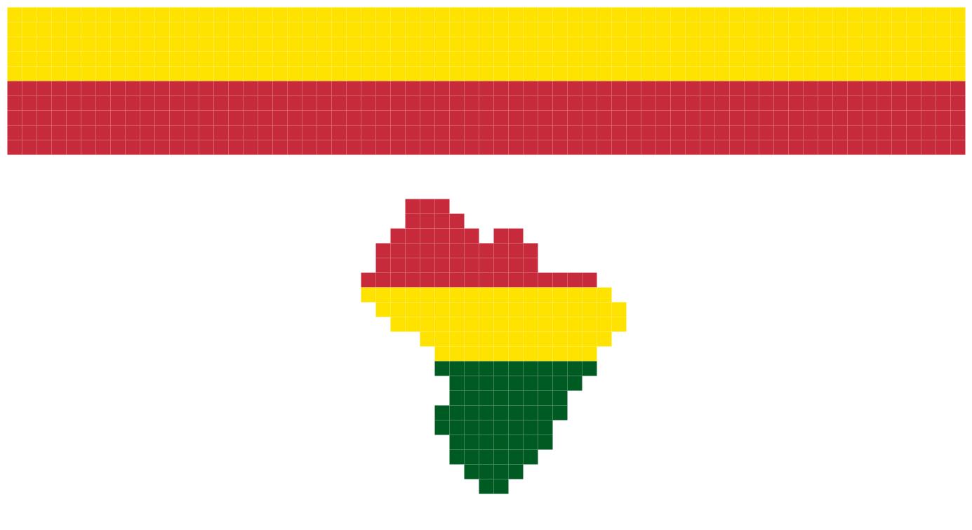 Africa Hat Graph 65x35 – Creative Stitch N Diva