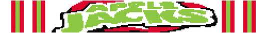 Apple Jacks Cereal  Scarf 250x30