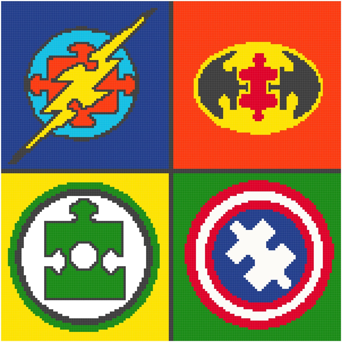 Autism Justice League 150x150