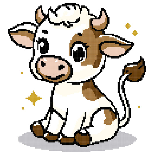 Baby Cow 130x130