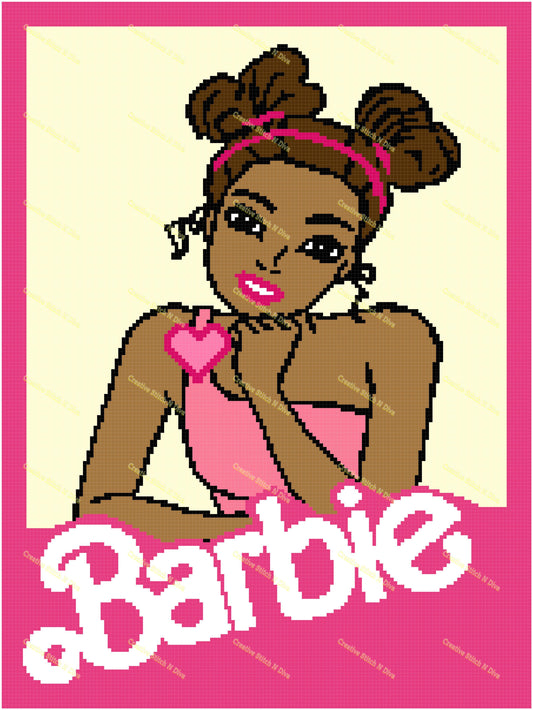 Barbie in the Box 150x200