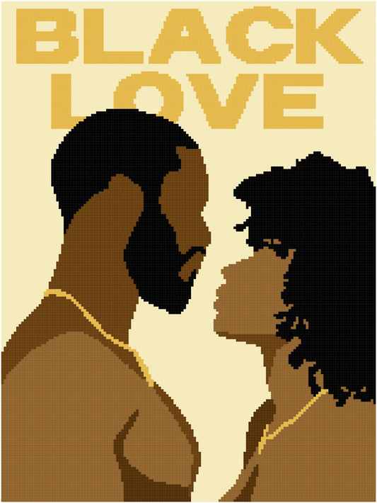 Black Love 150x200