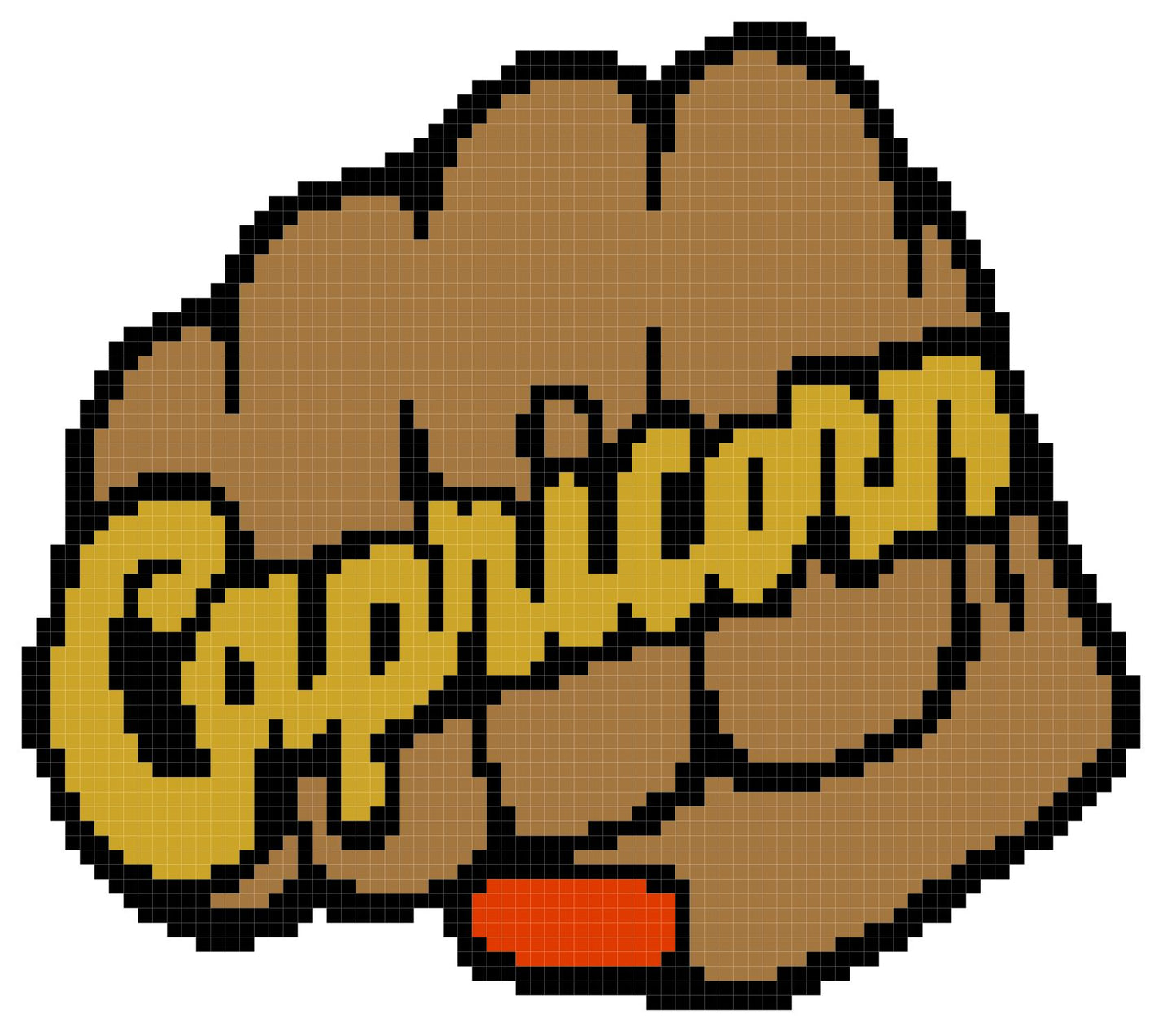 Capricorn Fist Pillow 80x70