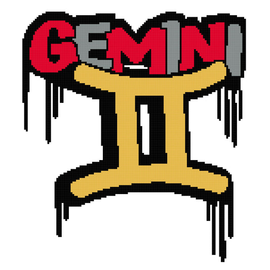 Gemini Sign 150x150