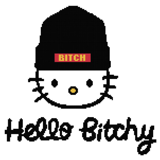 Hello Bitchy 150x150
