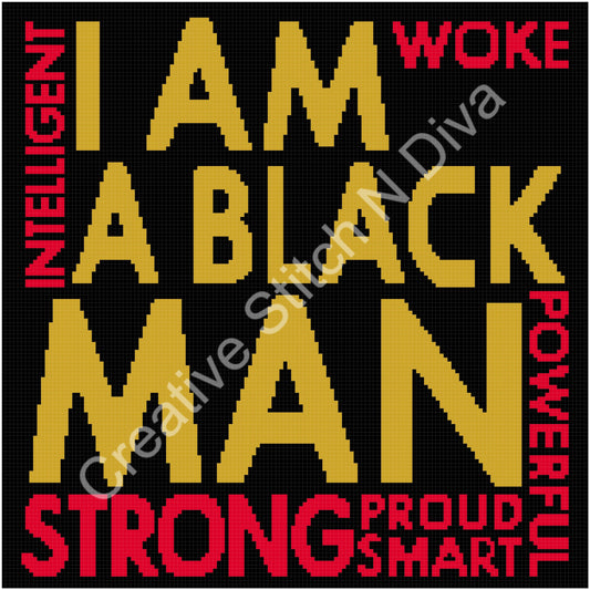 I am a Black Man 150x150