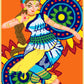 Indian Dancer 200x250