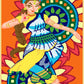 Indian Dancer 200x250