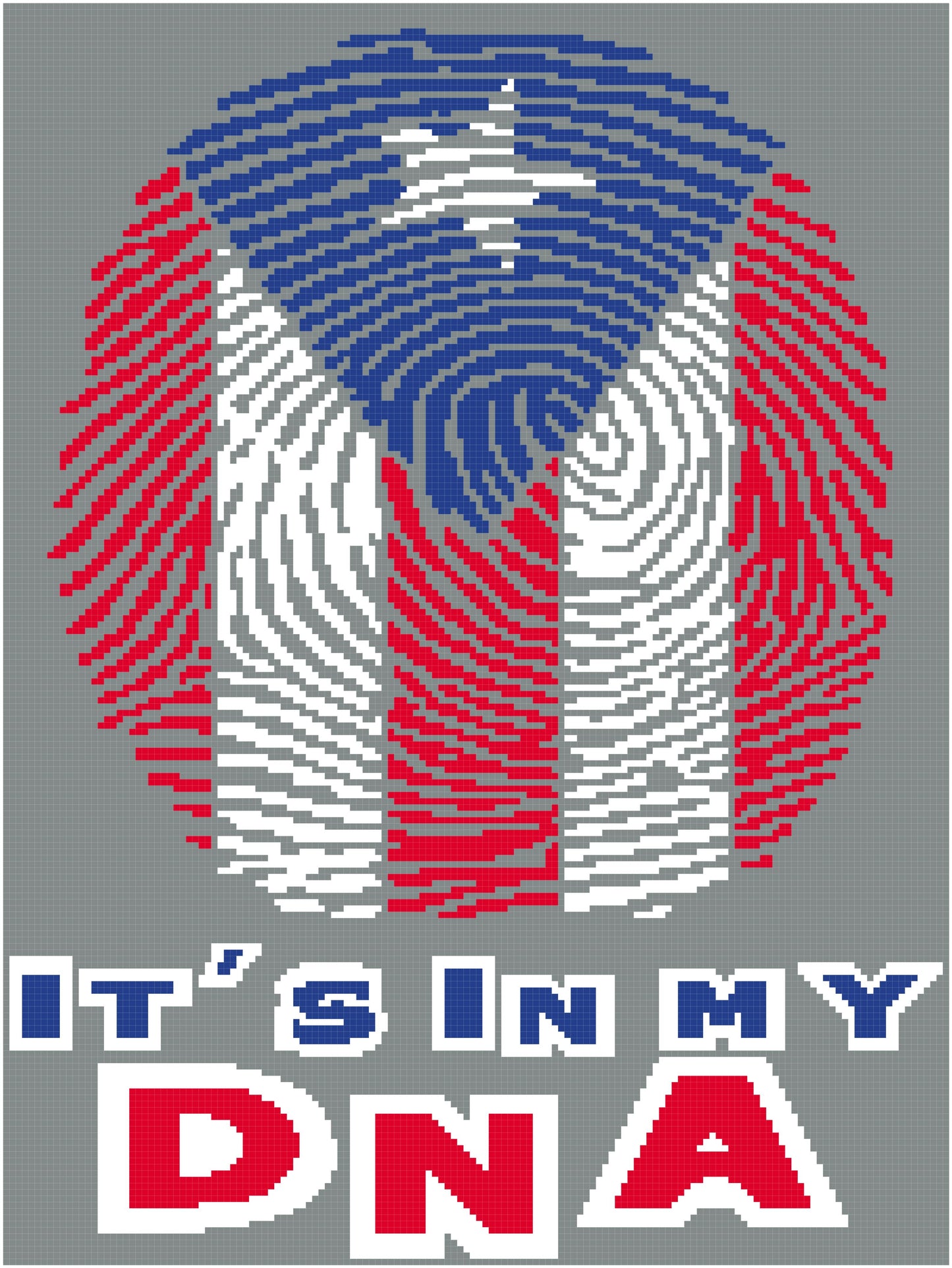 Its in my DNA PR 150x200