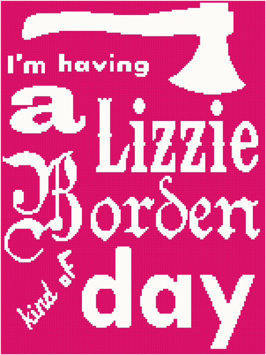 Lizzie Borden Day 150x200