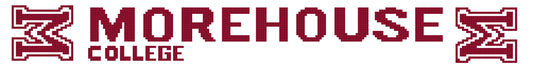 Morehouse University Scarf 250x30