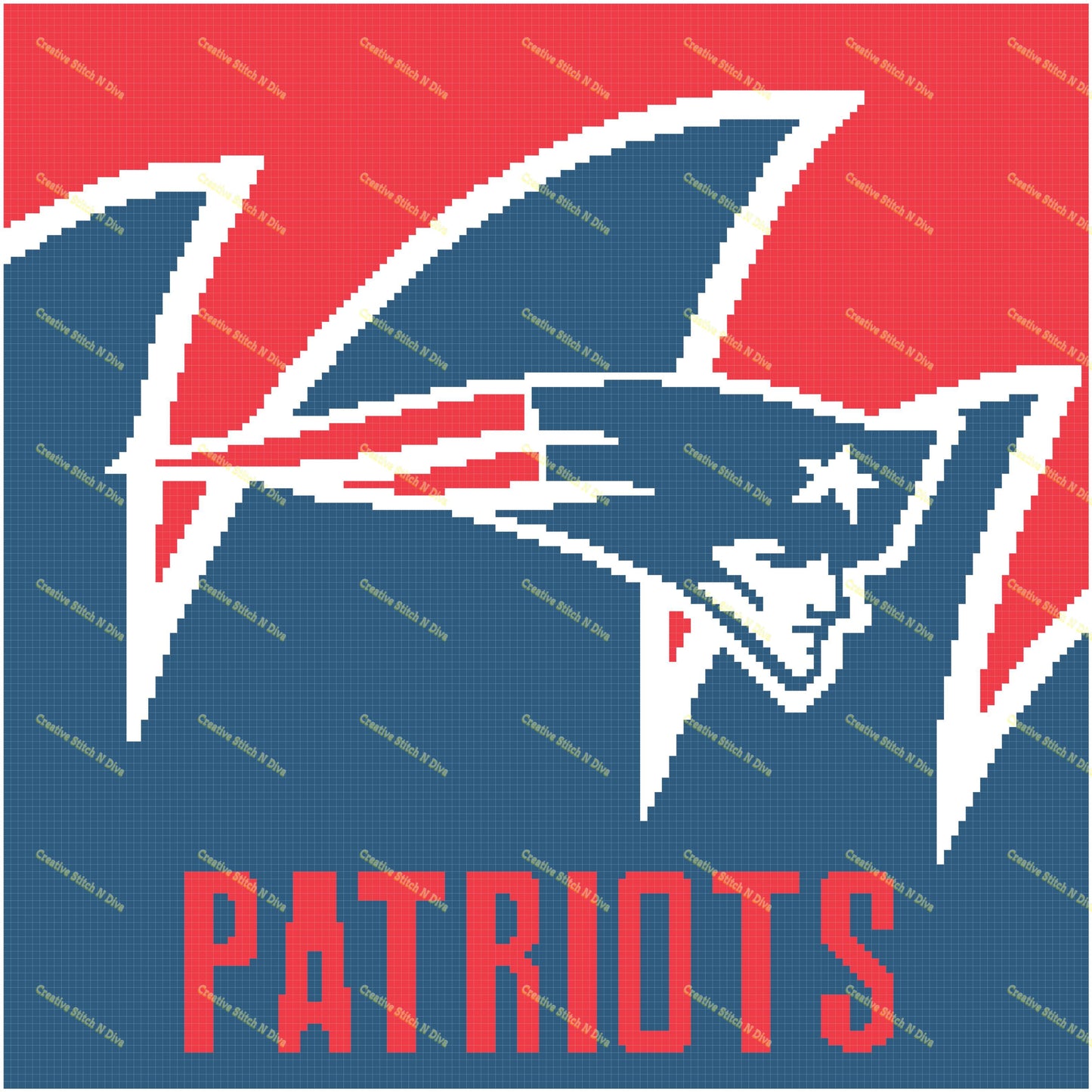 Patriots Wave 150x150