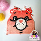 Kids Care Bear Inspired Top Crochet Pattern
