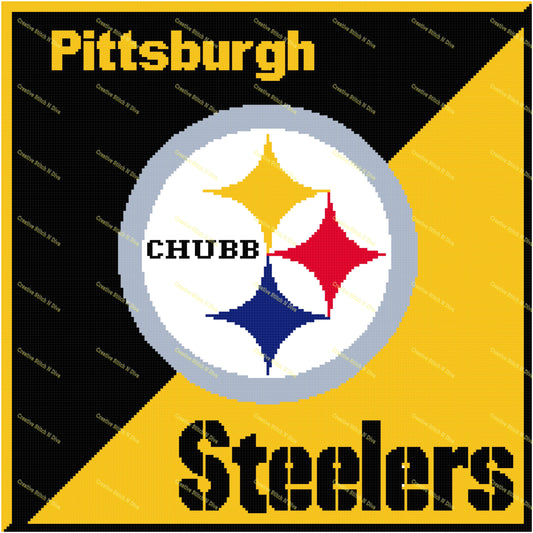 Pittsburgh Steelers 150x150 PERSONALIZE