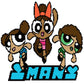 Power Puff Girls 150x150 PERSONALIZE