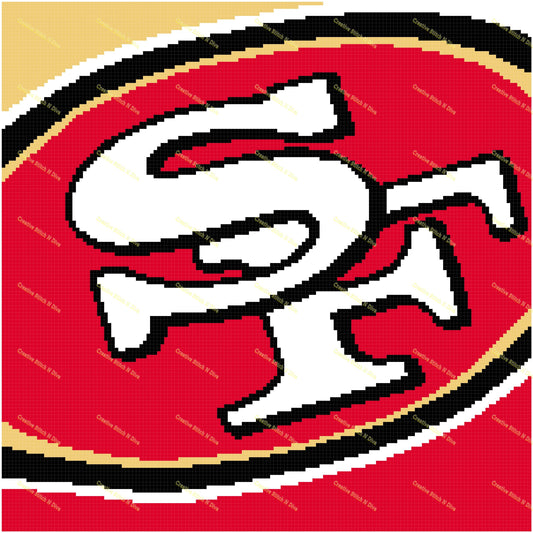 San Fran The 49er 150x150 PLAIN