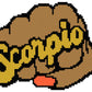 Scorpio Fist Pillow 80x65