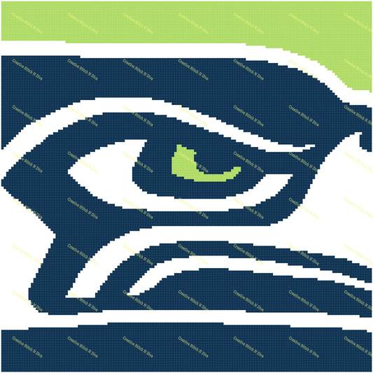 Seattle The Seahawk 150x150 PLAIN