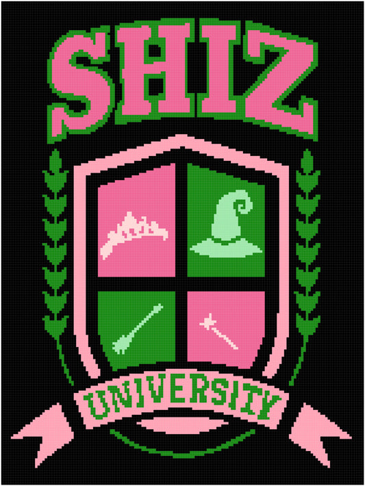 Shiz University 150x200