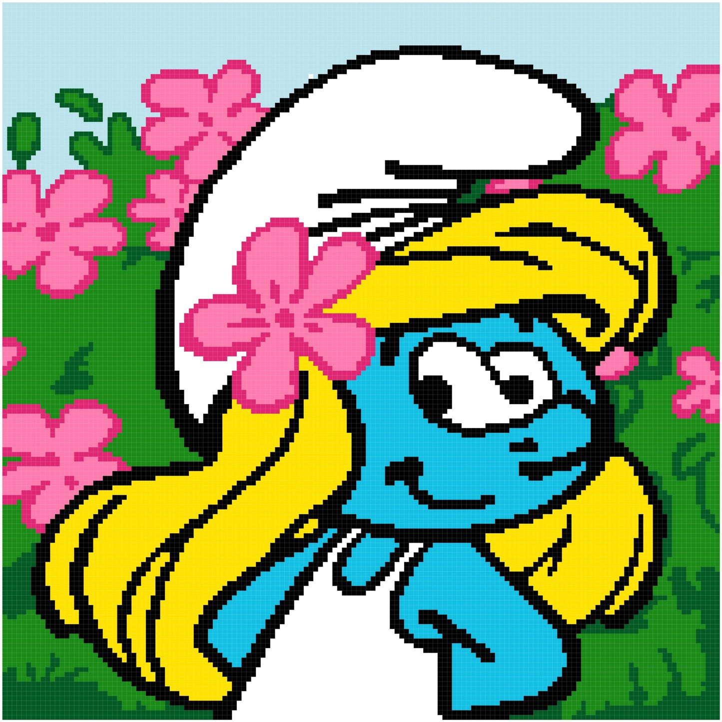 Smurfette 150x150