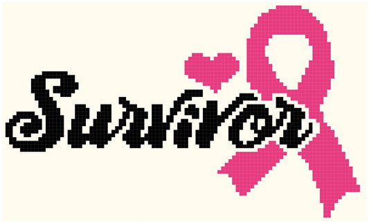 Survivor Pillow 100x60