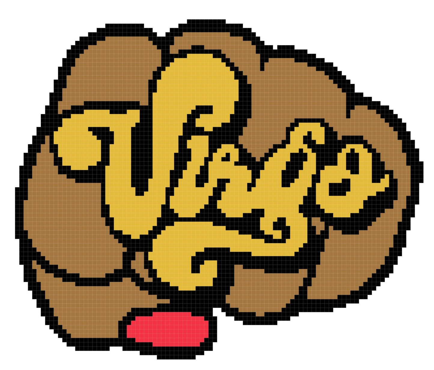 Virgo Fist Pillow 100x85