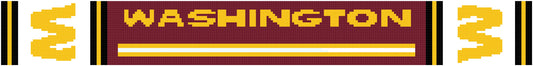 Washington Commanders Scarf 250x30