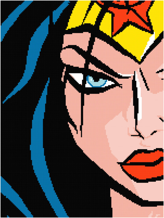 Wonder Woman 150x200