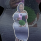 Off The Shoulder Afro Lady Dress Crochet Pattern