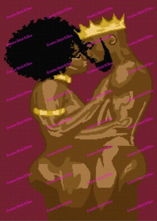 Nubian Love 200x280