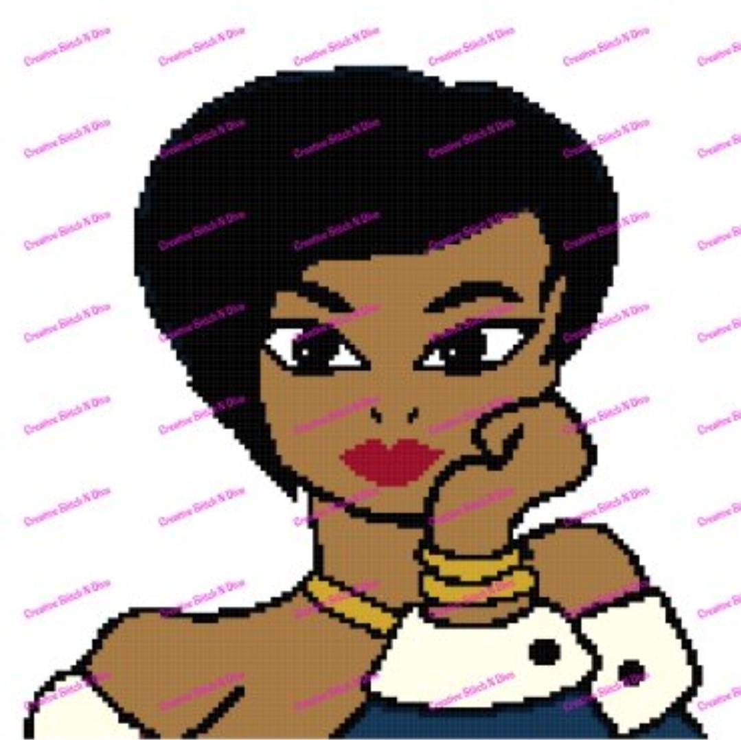 Lady on Fleek with Bob 140x140