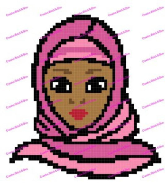 Muslim Love 60x68