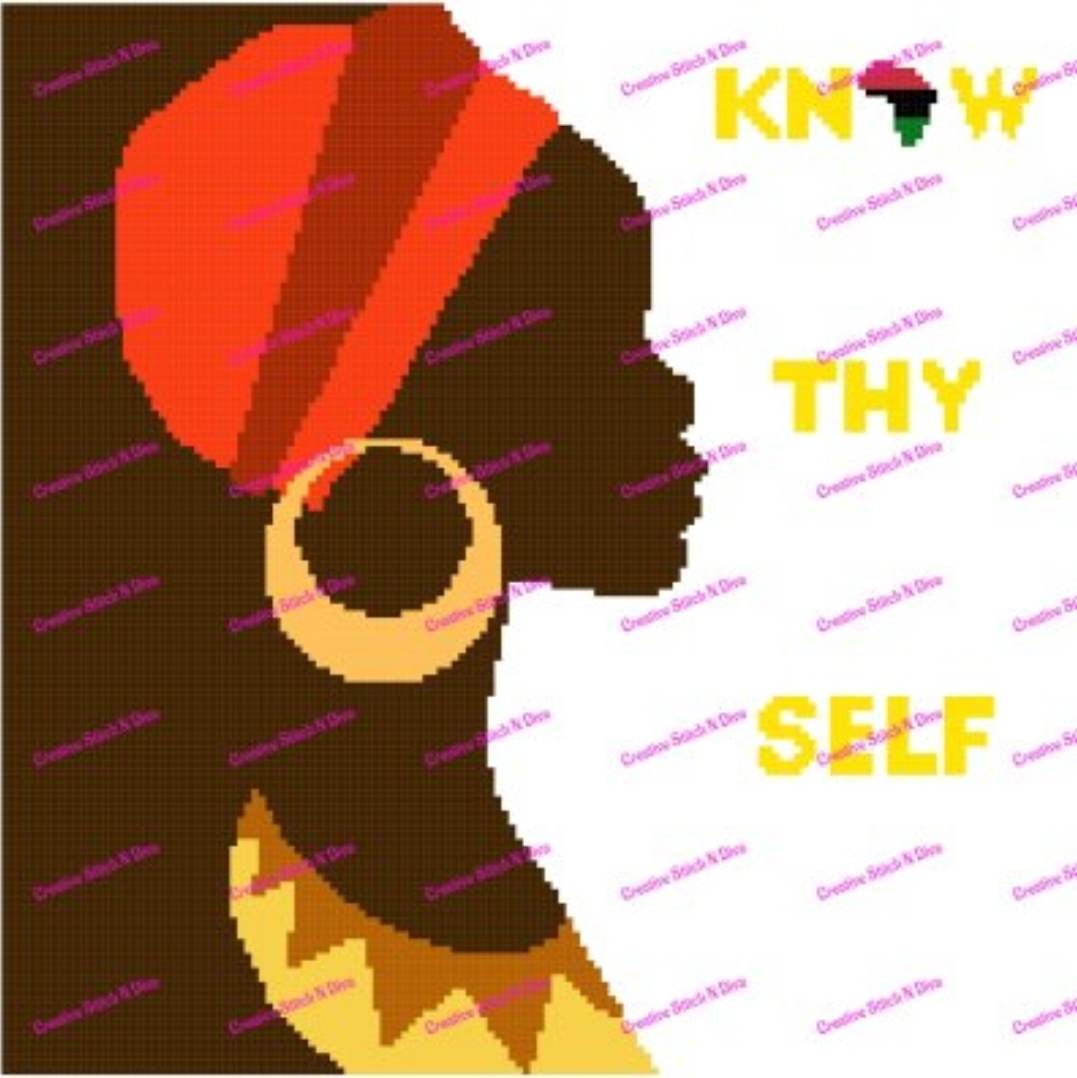 Know Thy Self 150x200