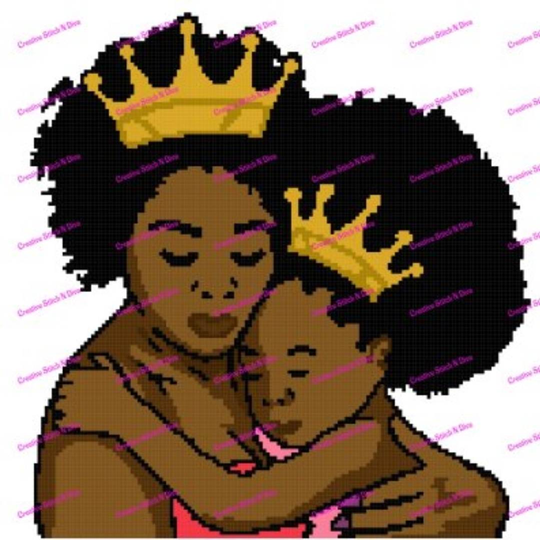 Mommy and Me 150x150 PLAIN